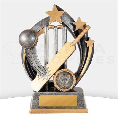 8.5" Cricket Award Trophies